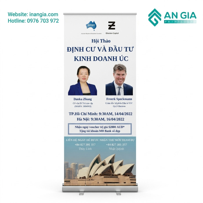 Nên Chọn Standee Nào Để Thu Hút Khách Hàng Tối Đa?